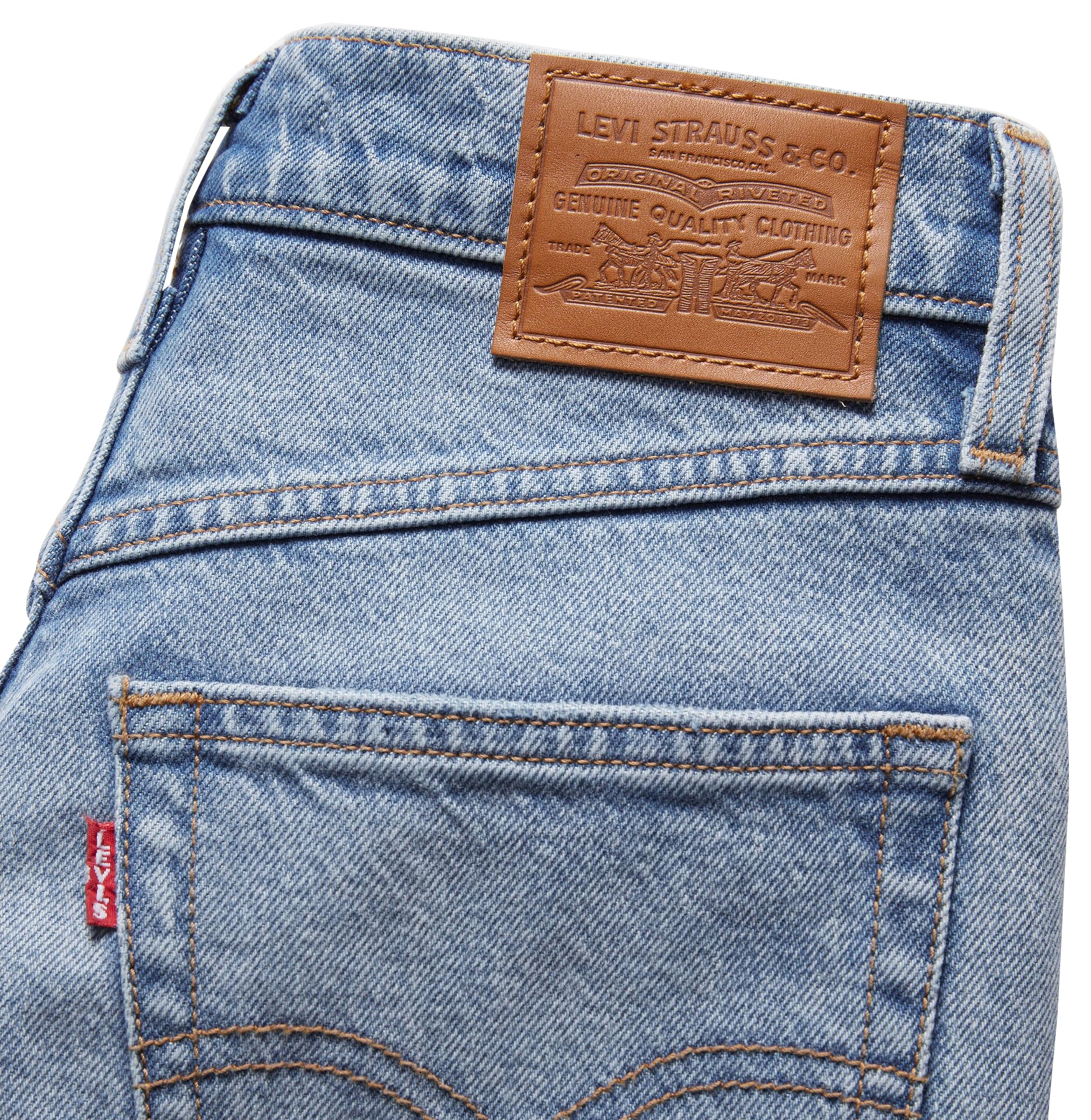 Levi's 80s Mom Vaqueros Mujer
