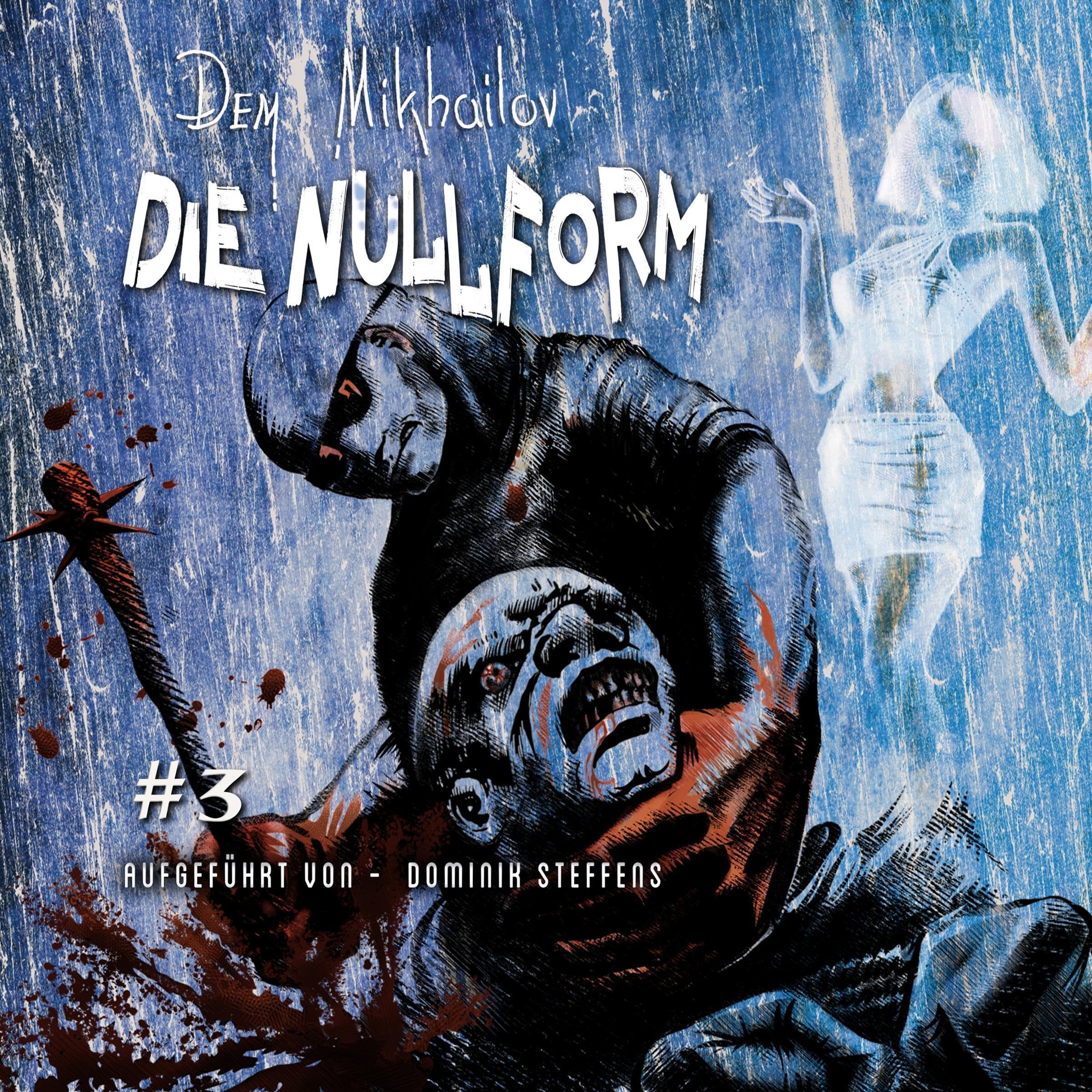 Cover art for Die Nullform (Buch 3): Eine RealRPG-Serie
