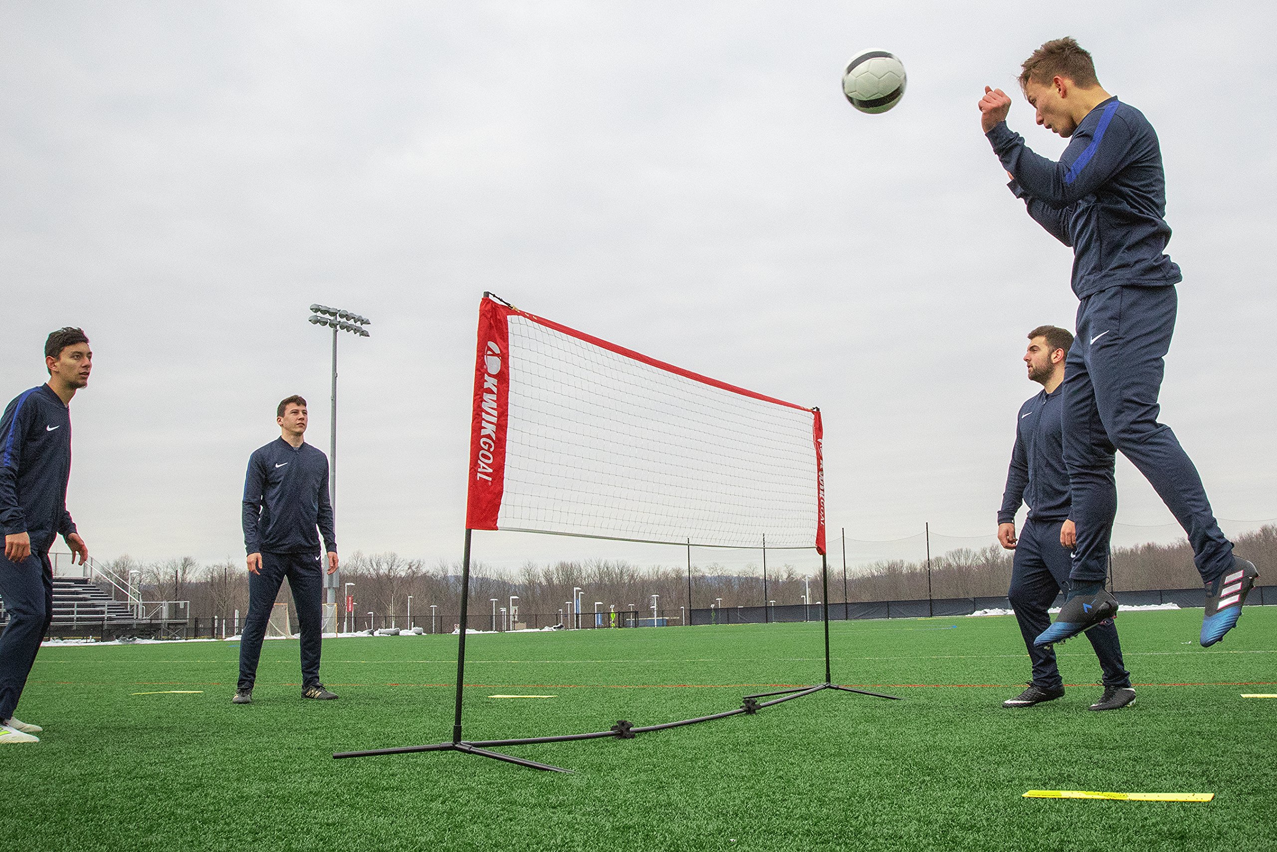 Amazon | Kwik Goal サッカーヘッドテニス | Kwik Goal | スポーツ