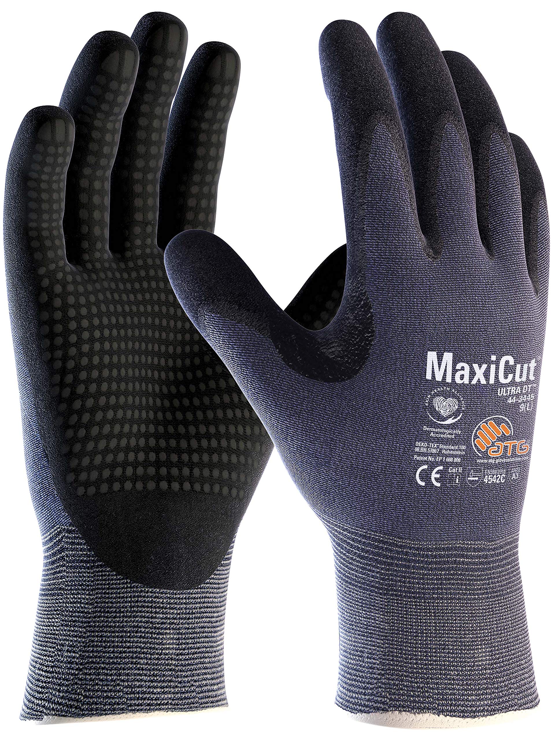 ATG GUANTES MaxiCut Ultra MODELO 44-3445 T10