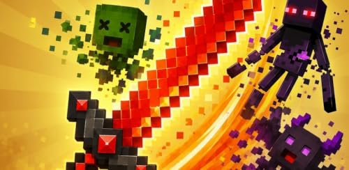 Pixel noob Ninja: Sword Hero – vue 5