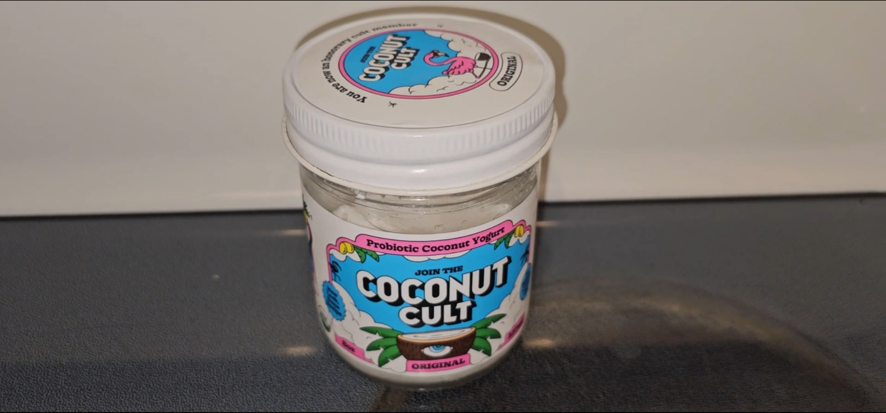 Watch HONEST REVIEW&colon; THE COCONUT CULT Organic Original, 8 FZ