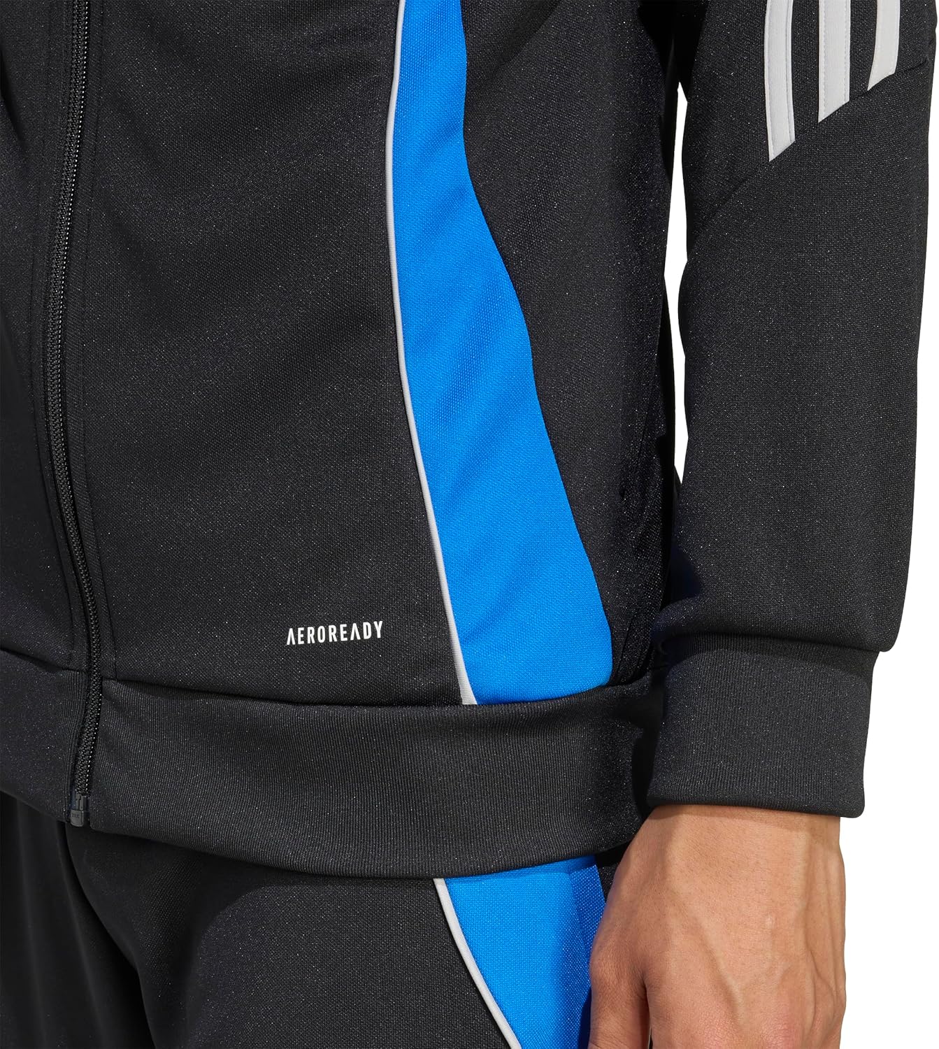 adidas mens Jude Bellingham Training Jacket - Image 6