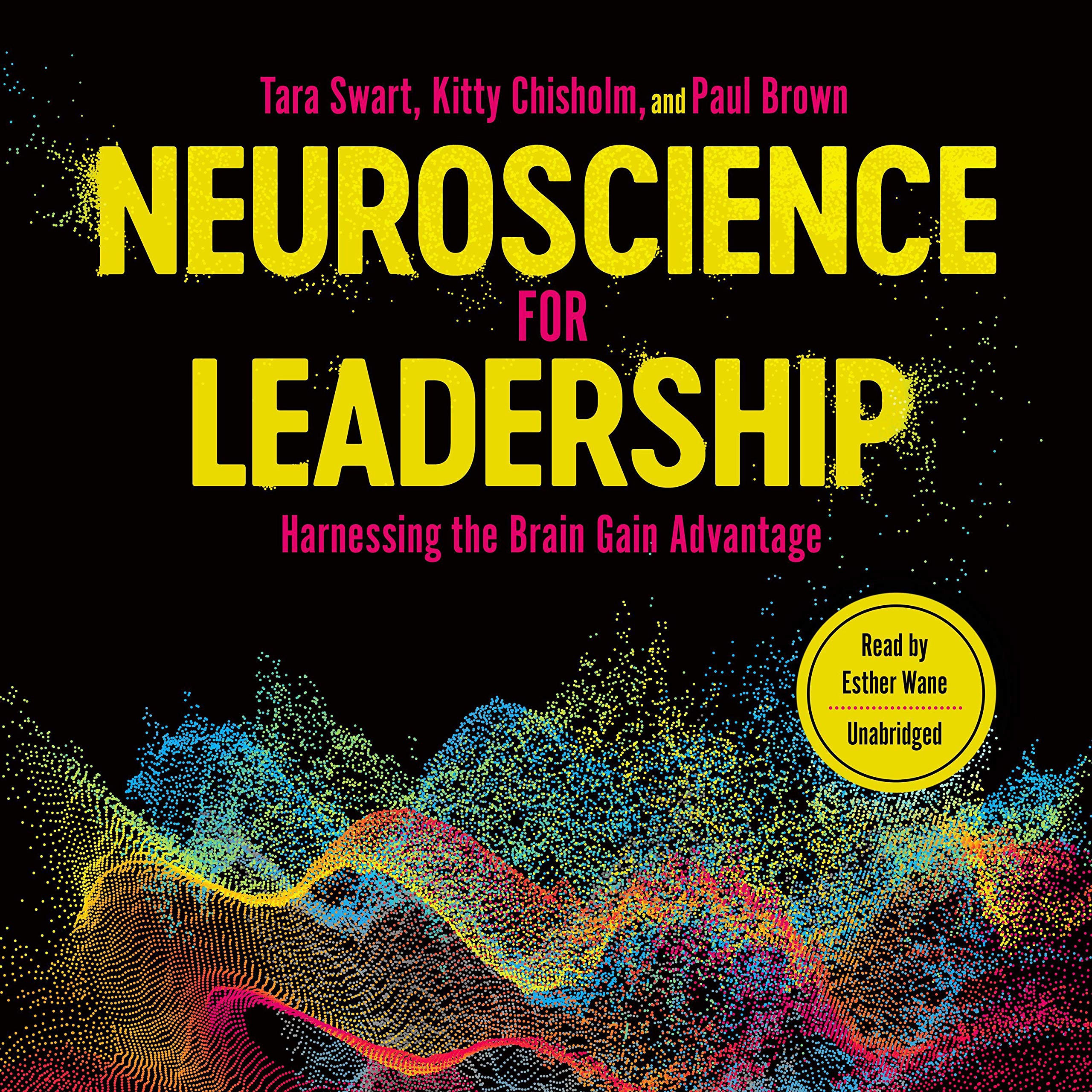 Cover art for Neuroscience for Leadership