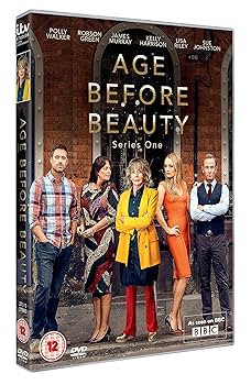 Age Before Beauty [DVD] [2018]: Amazon.co.uk: DVD & Blu-ray