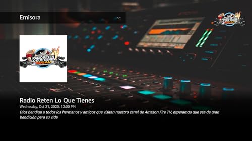 Radio Reten Lo Que Tienes