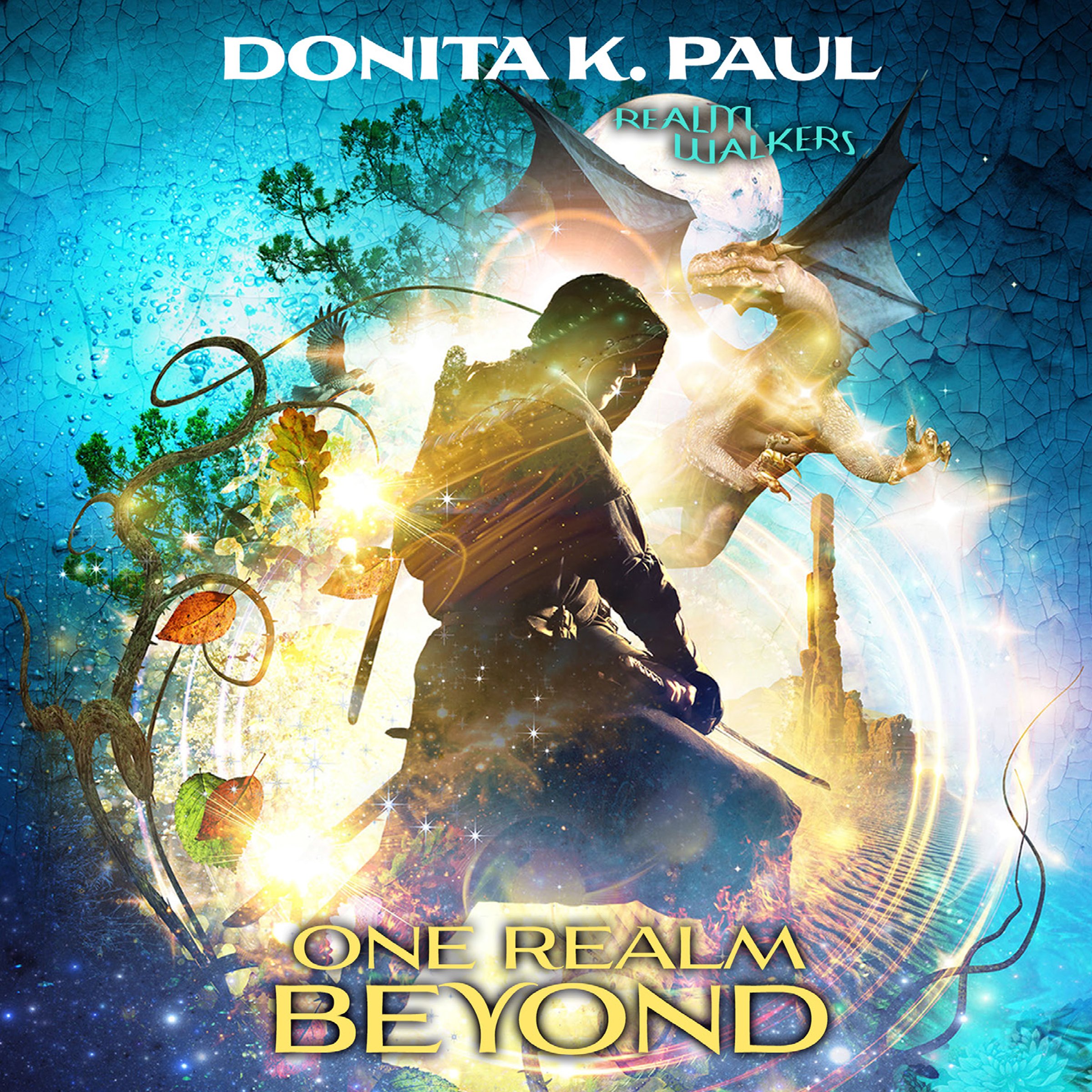 Cover art for One Realm Beyond