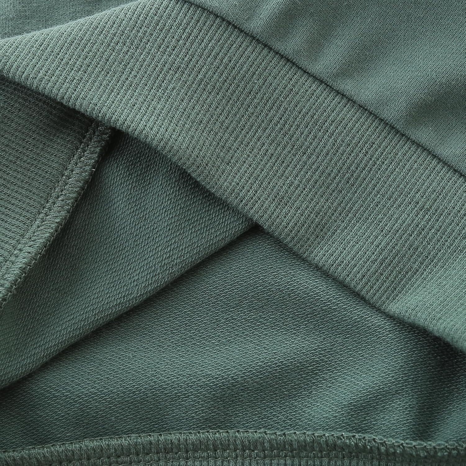 Toddler Boy Clothes Long Short Sleeve Sweatshirt and Pants Playwear Outfits - Image 5