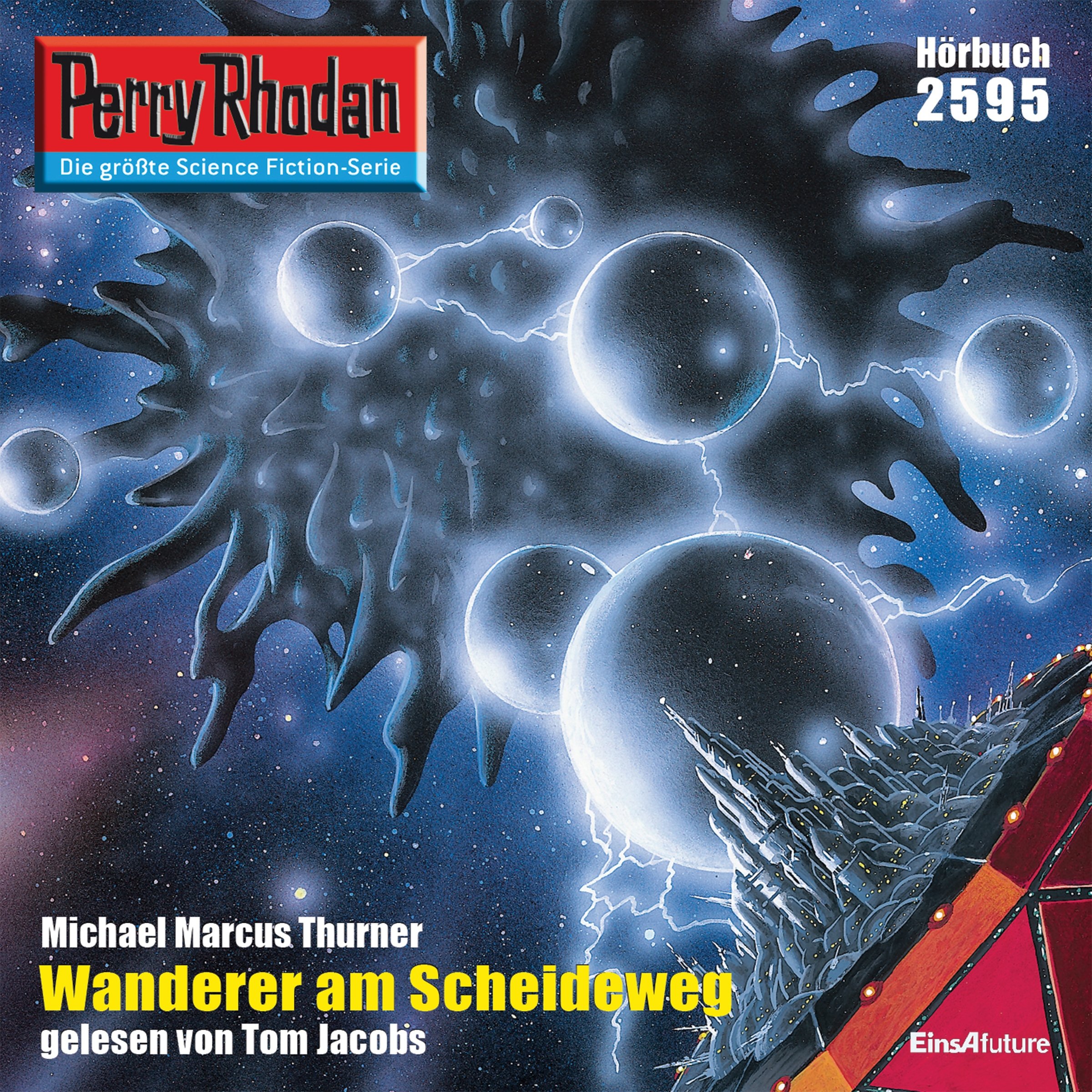 Cover art for Wanderer am Scheideweg