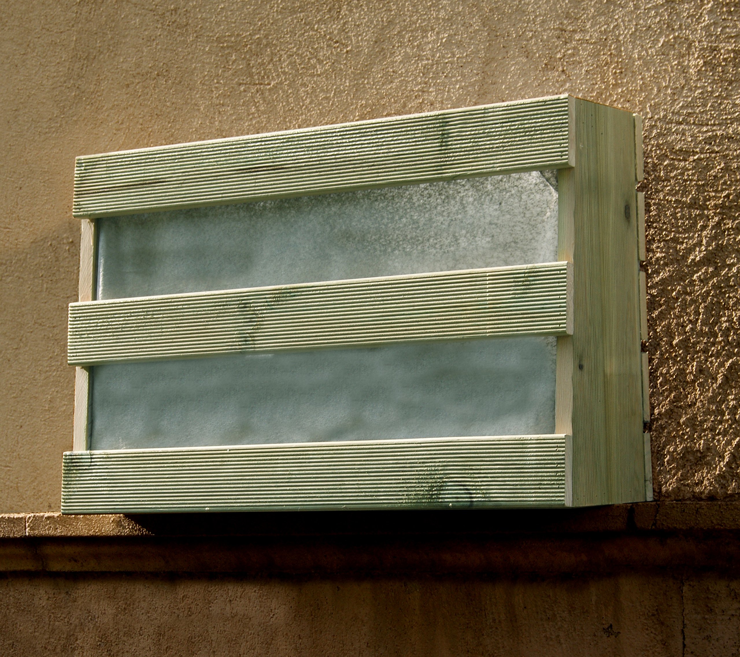 Potager urbain vertical, 80 x 25 x 50 cm, avec 3 compartiments