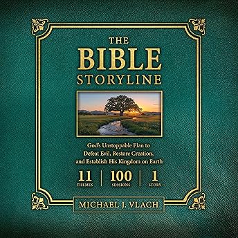 The Bible Storyline Audiobook by Michael J. Vlach episode artwork