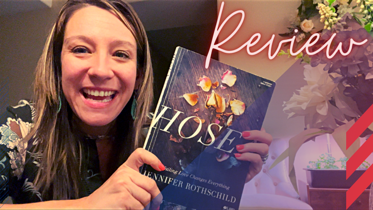 Watch Great Bible study with Jennifer Rothschild Hosea on Amazon