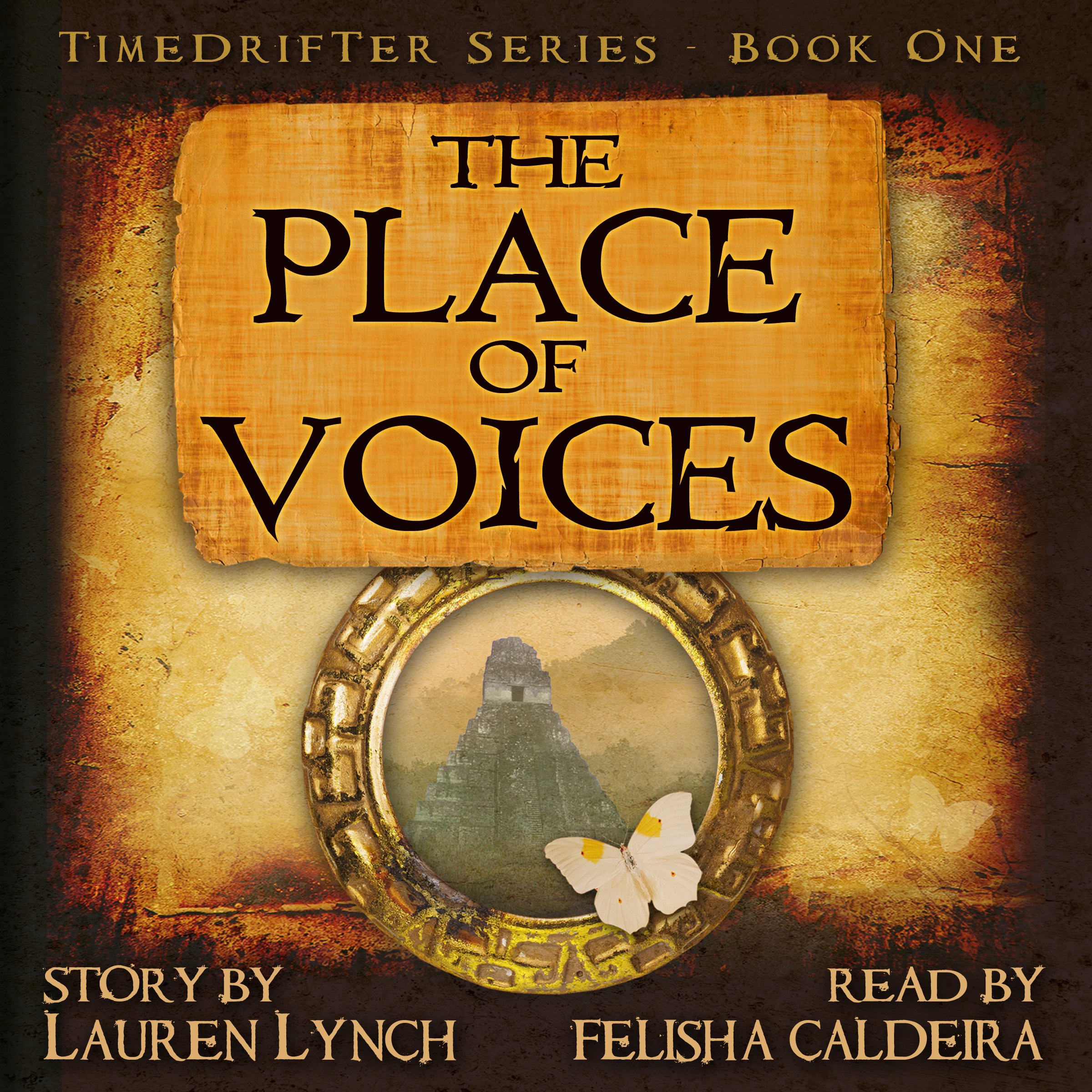 Cover art for The Place of Voices