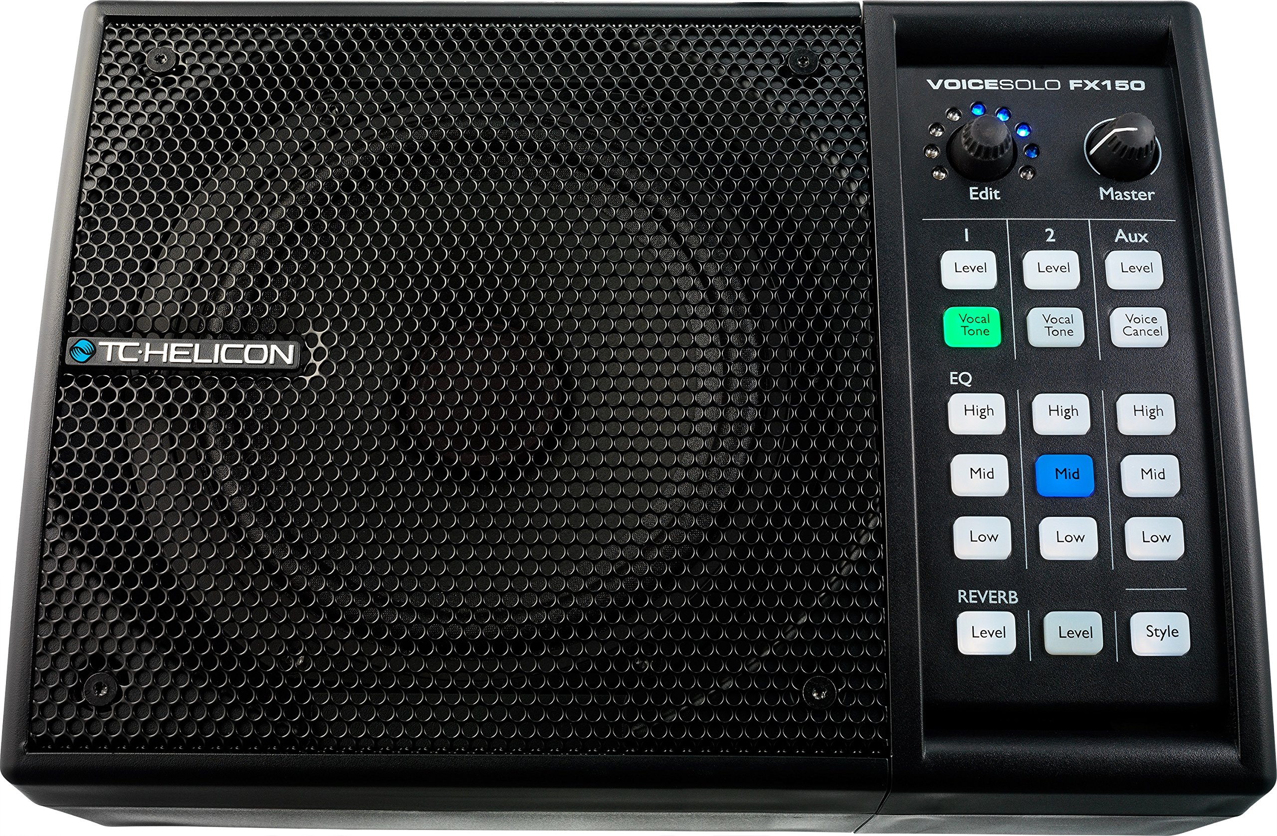 TC HELICON ティーシーヘリコン VOICESOLO FX150 TC Helicon VOICESOLO FX150 Pedal para vocal/voz : Amazon.com.br