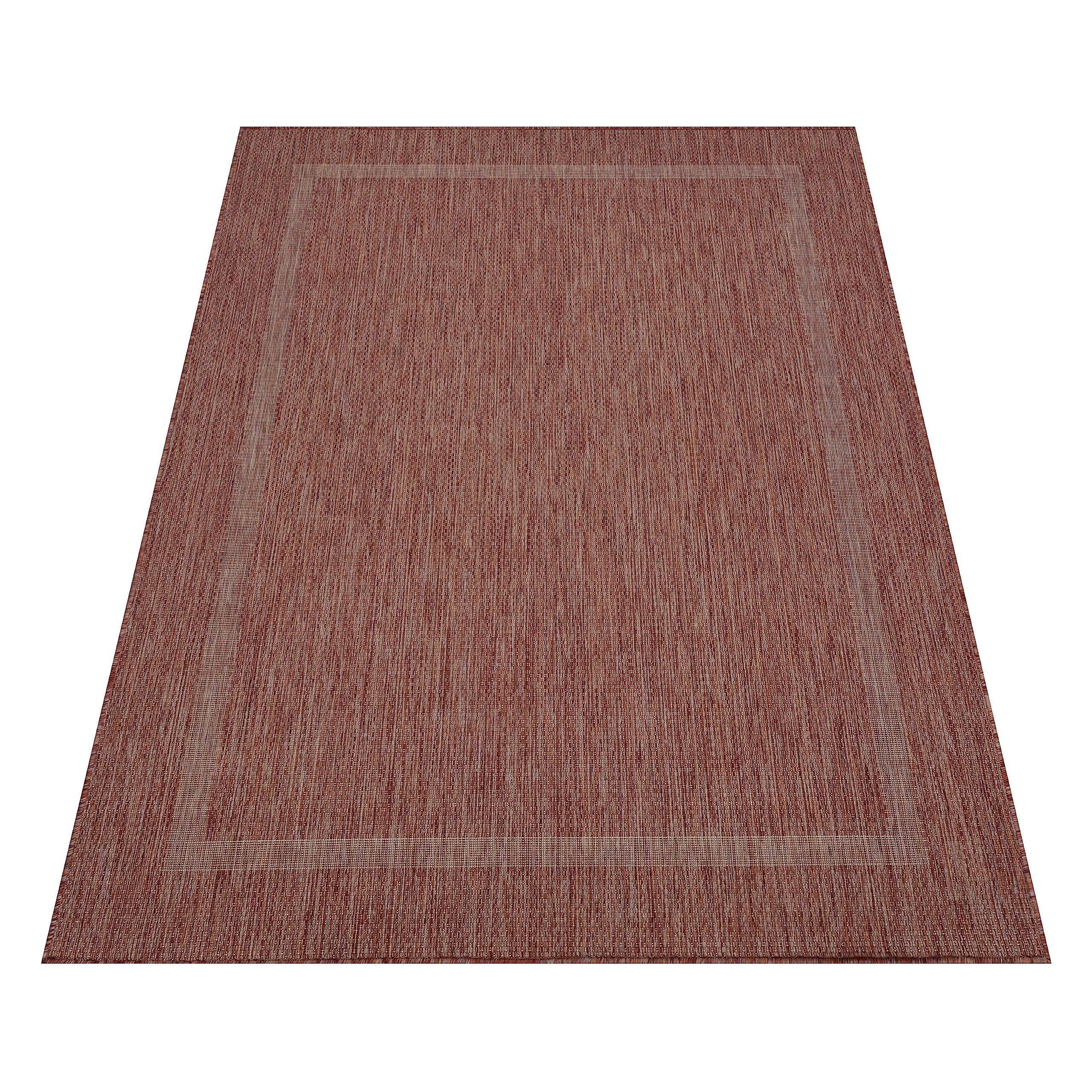 Garten Teppich Flachgewebe Carpetfine In-Outdoor Te Produktbild-Vorschau 6