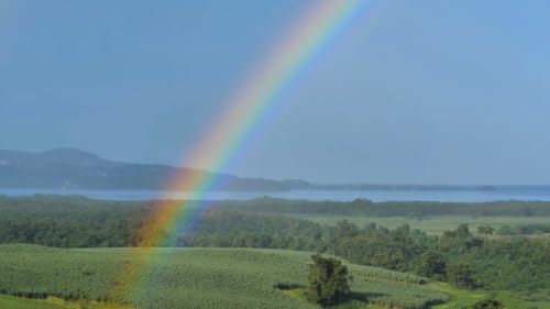 Relaxing Rainbow Ambience Screensaver – vue 7