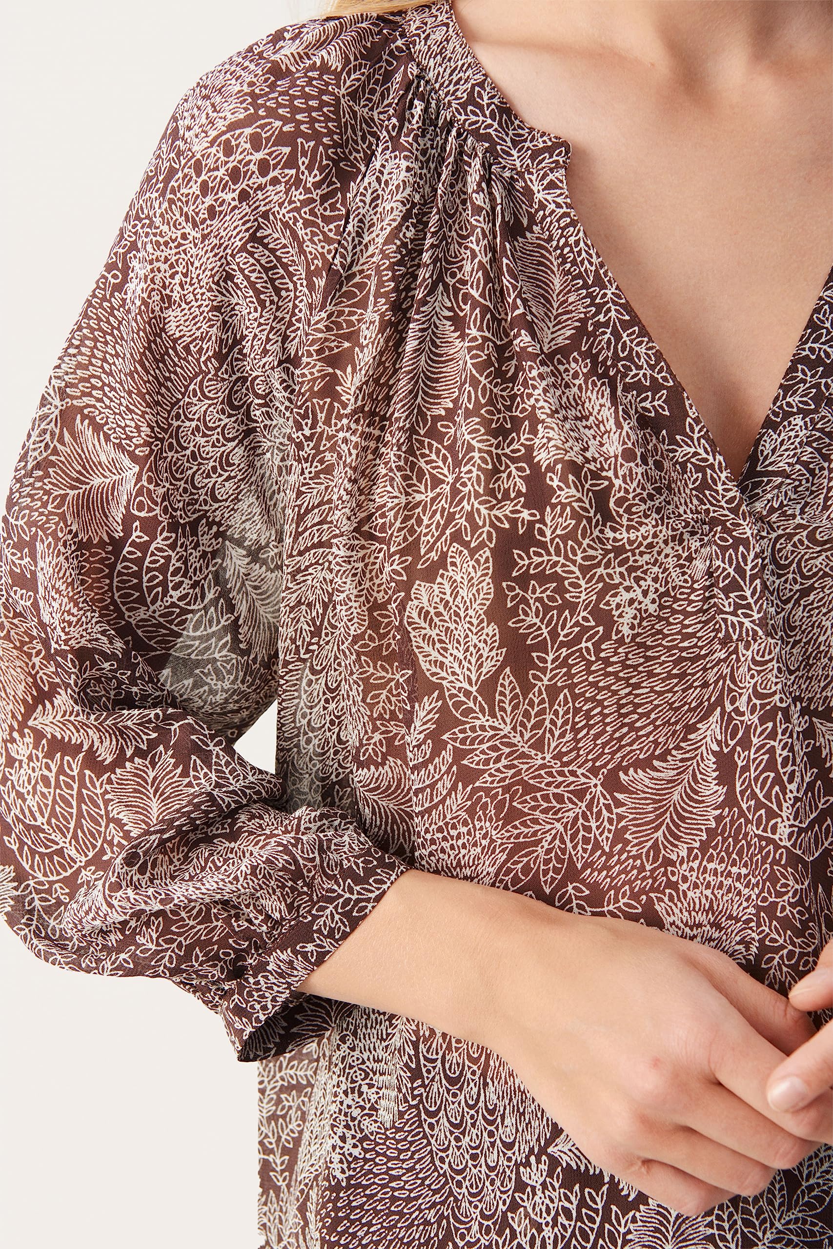 PART TWO Damen Bluse