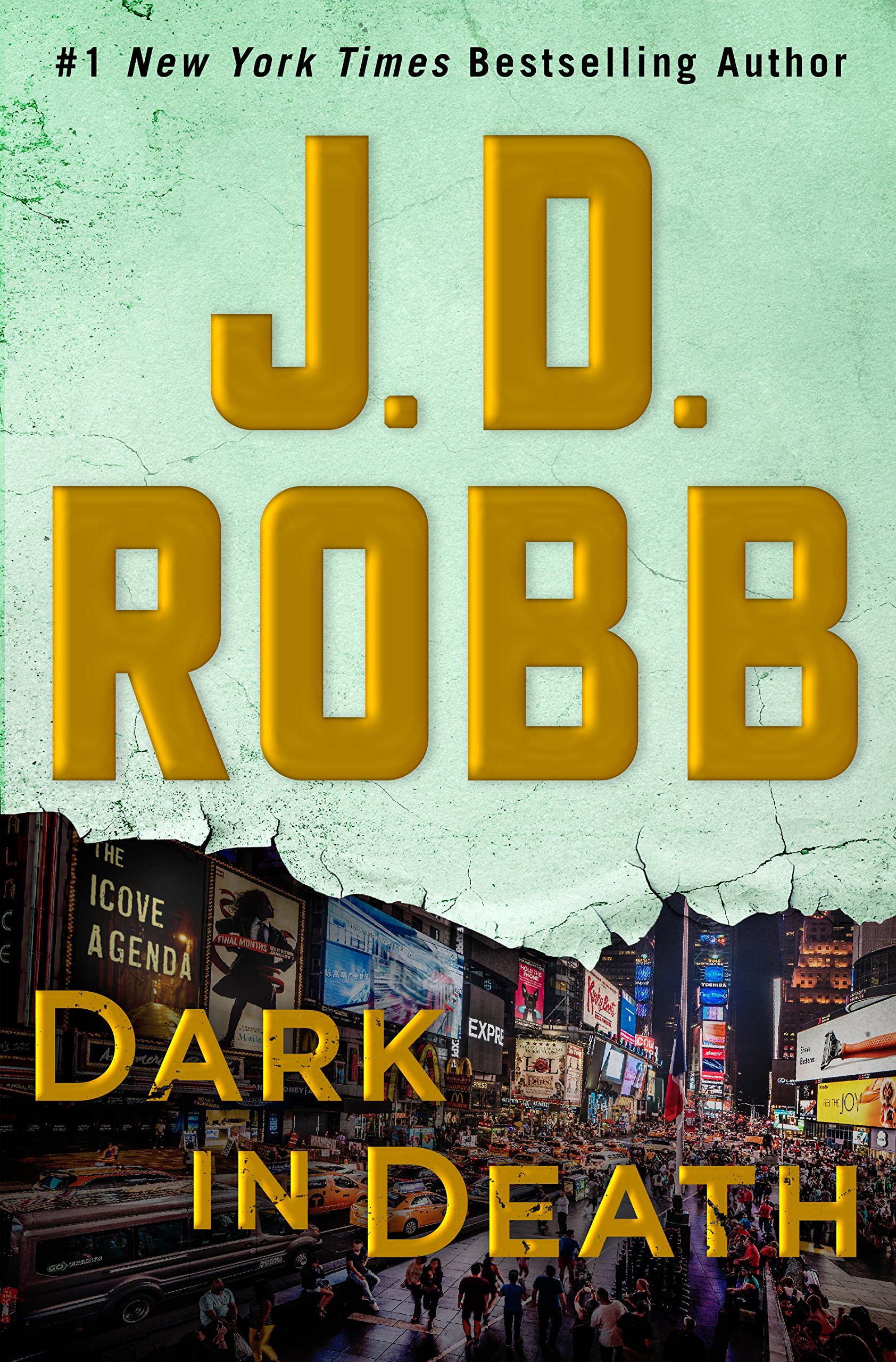 Buy Dark in Death — BookShops.in