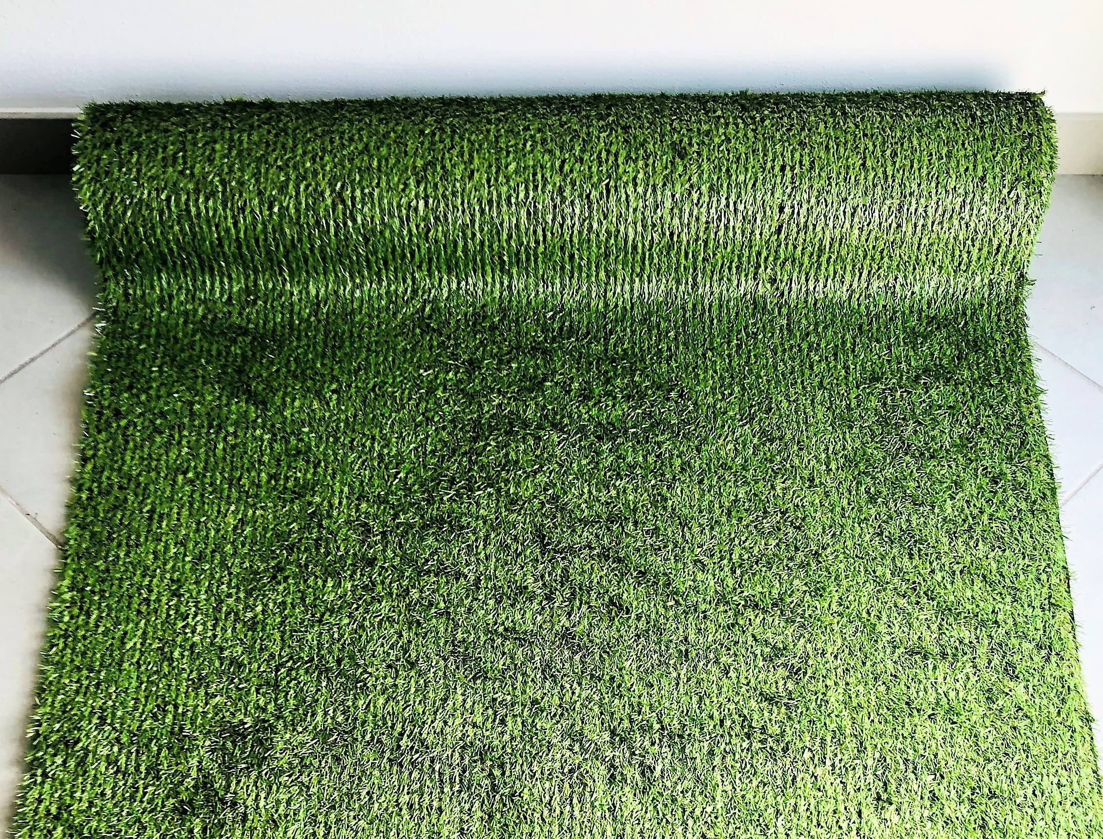 Nastro Giunzione Per Prato Sintetico Piantallegra - 0.30cm X 25m - Resistente Alle Intemperie - Foto 6