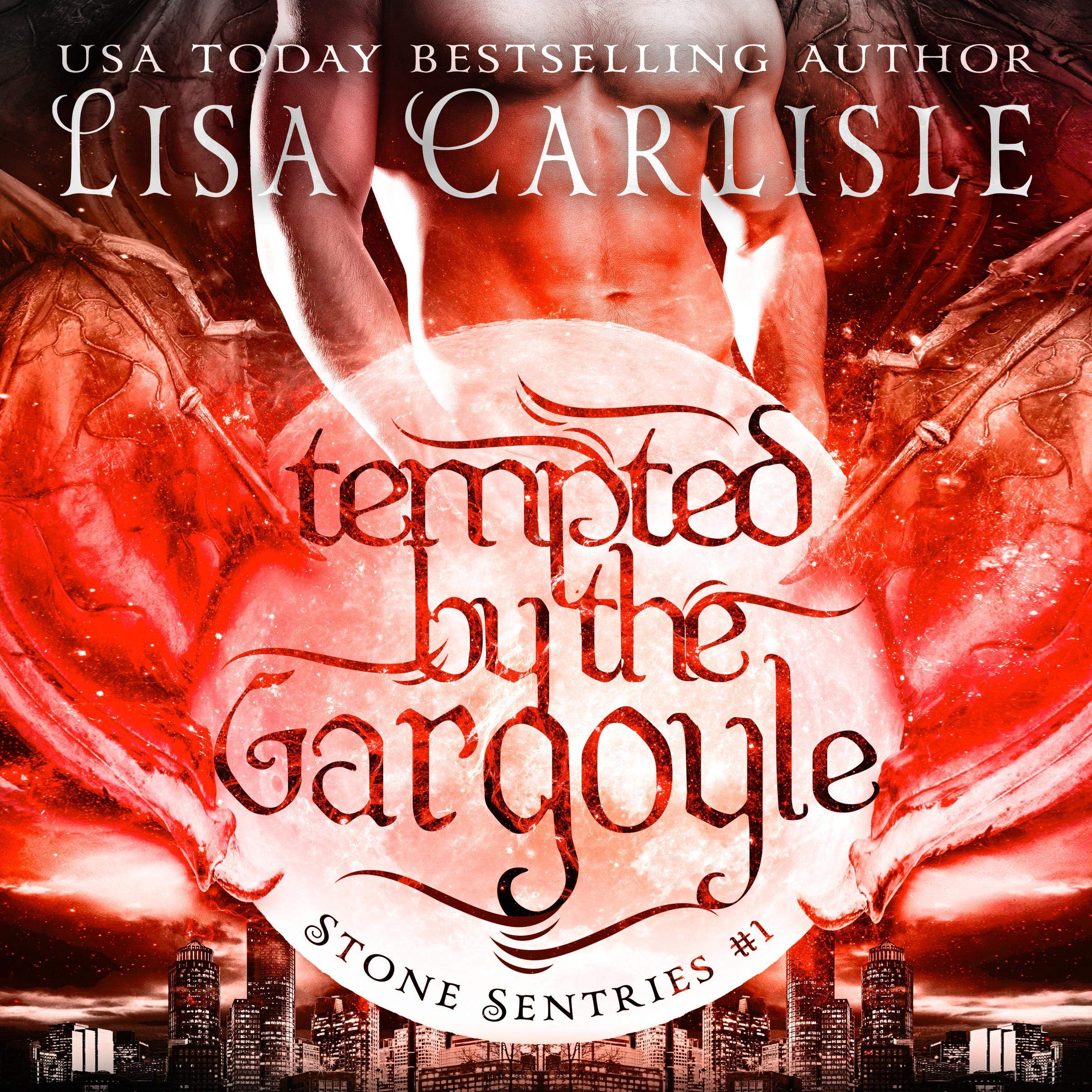 Cover art for Tempted by the Gargoyle