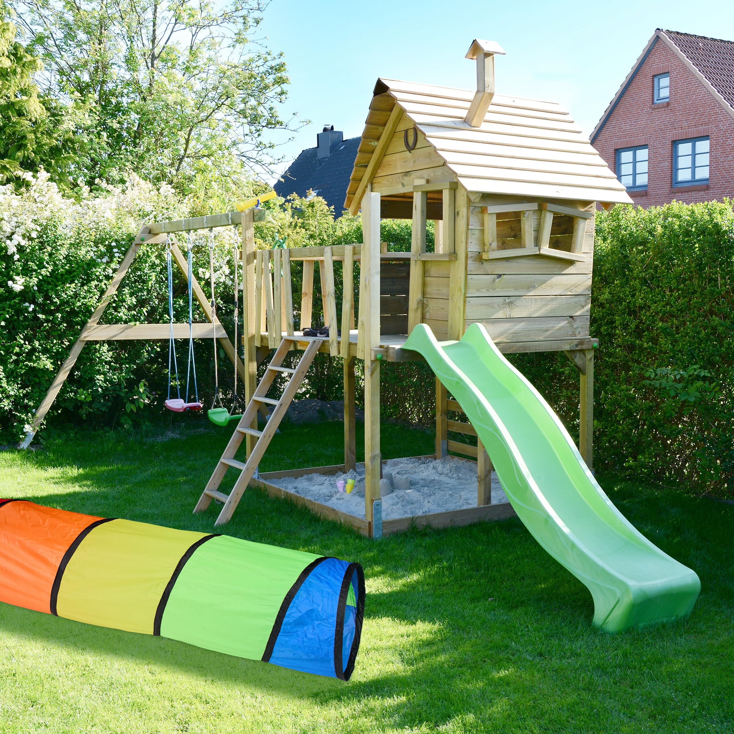 Speeltunnel - Dreumes - Speeltoestelaccessoires kopen? | Korting