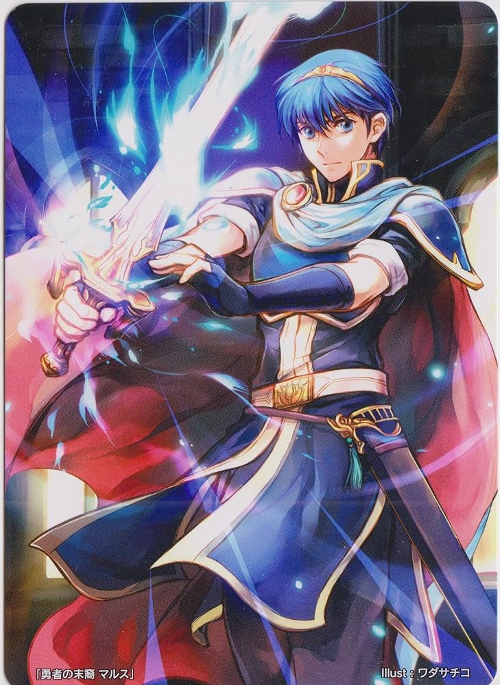 Amazon.co.jp: ファイアーエムブレムサイファ【大会プロモ