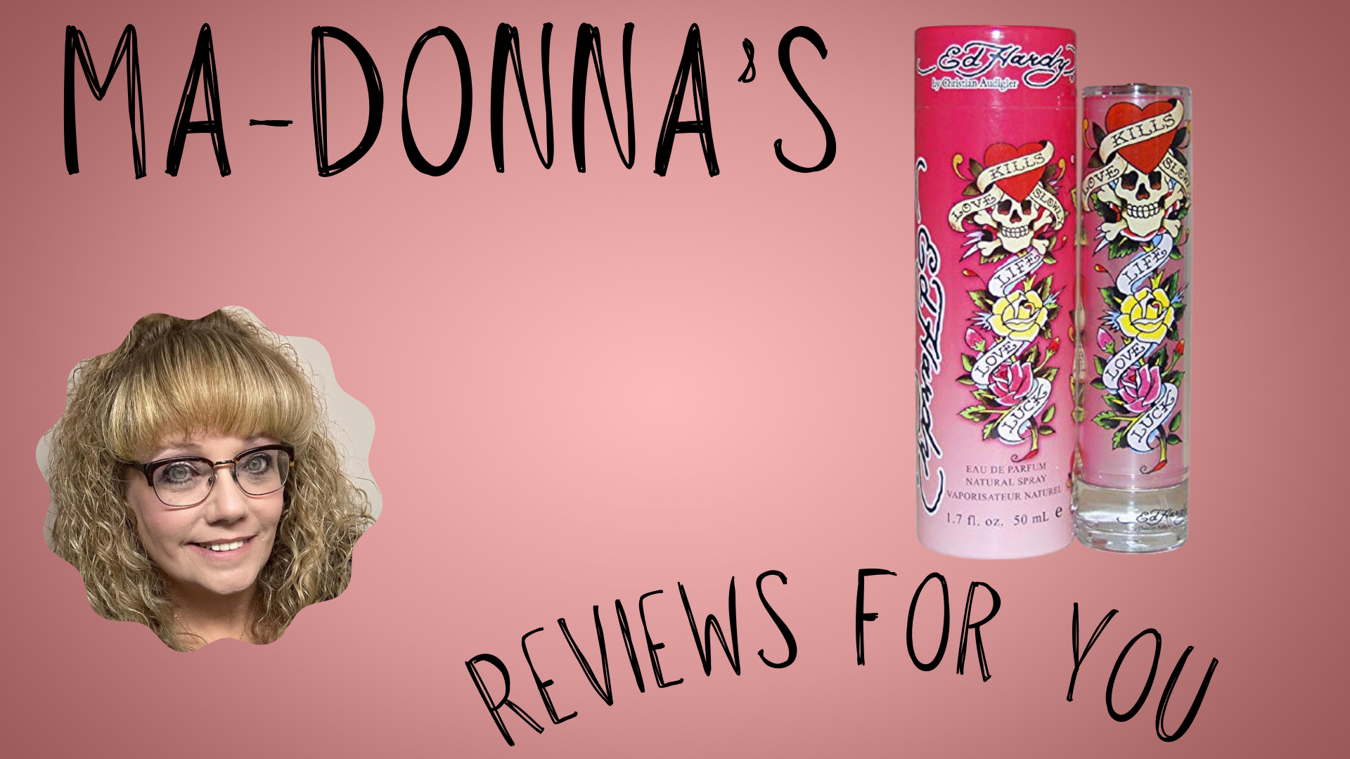 Watch Honest review of Ed Hardy Women Perfume Love Kills Slowly on