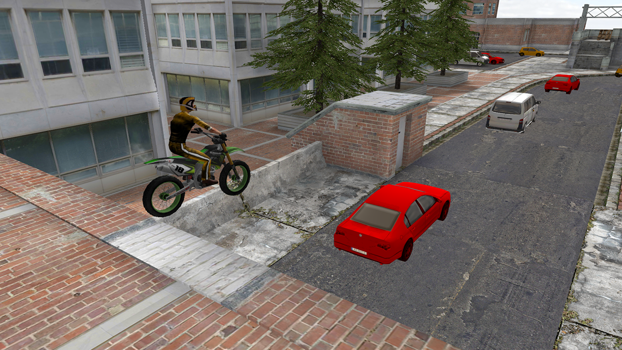 Stunt Bike 3D - App on Amazon Appstore