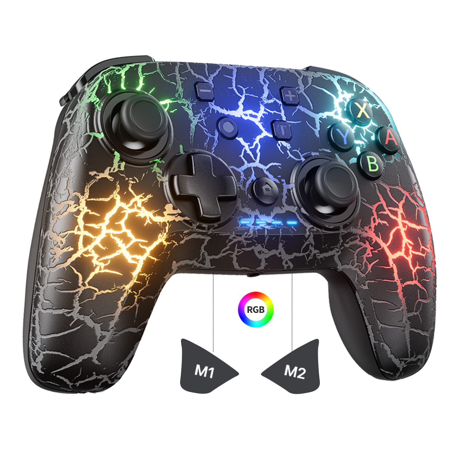 Amazon.com: 2 Pack Wireless Switch Controller, Compatible with