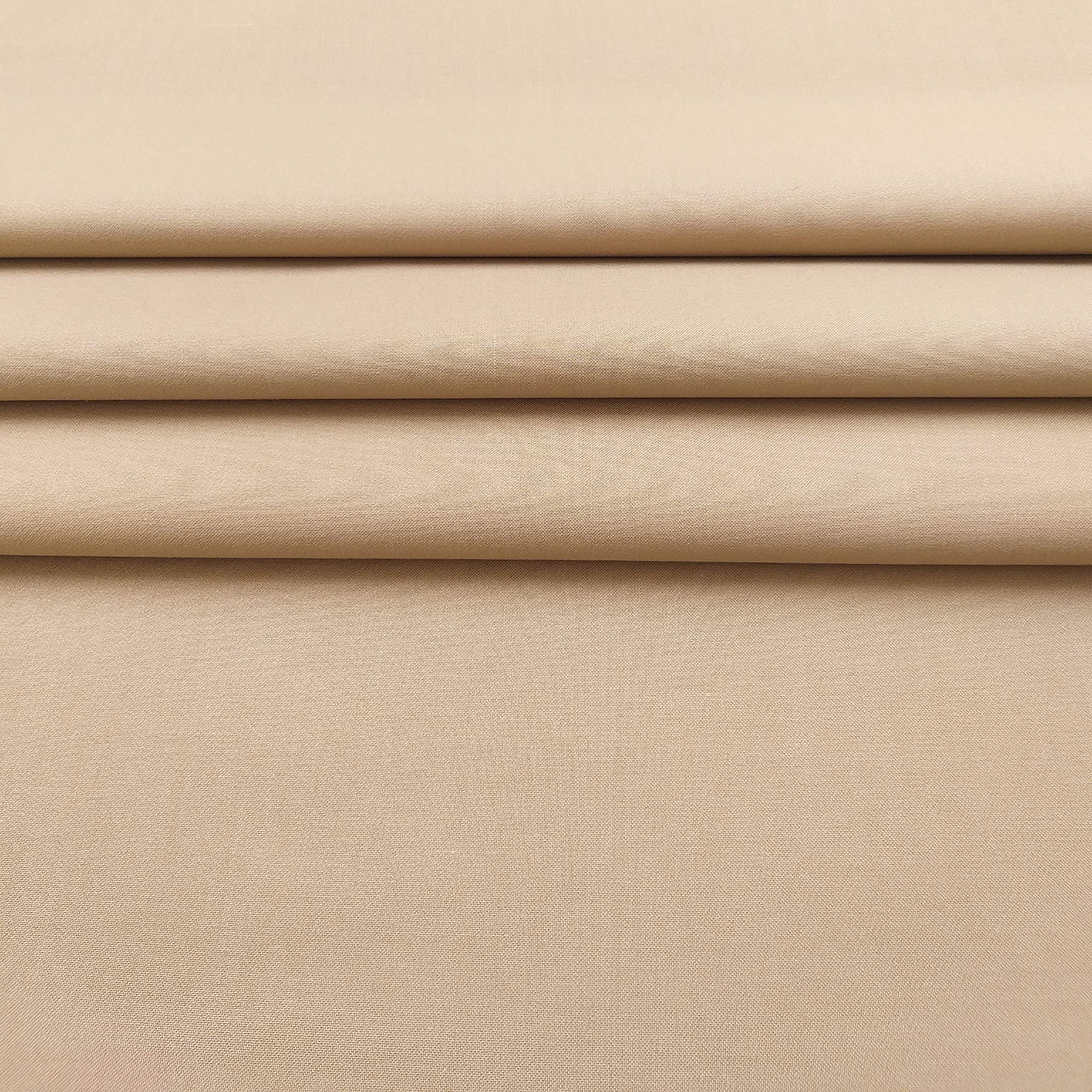 Dark Beige Trouser Fabric Elegant 5000116-image-2