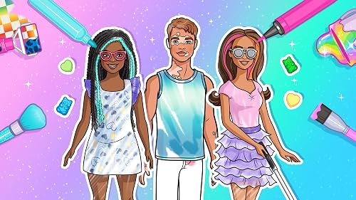 Barbie Color Creations – vue 7