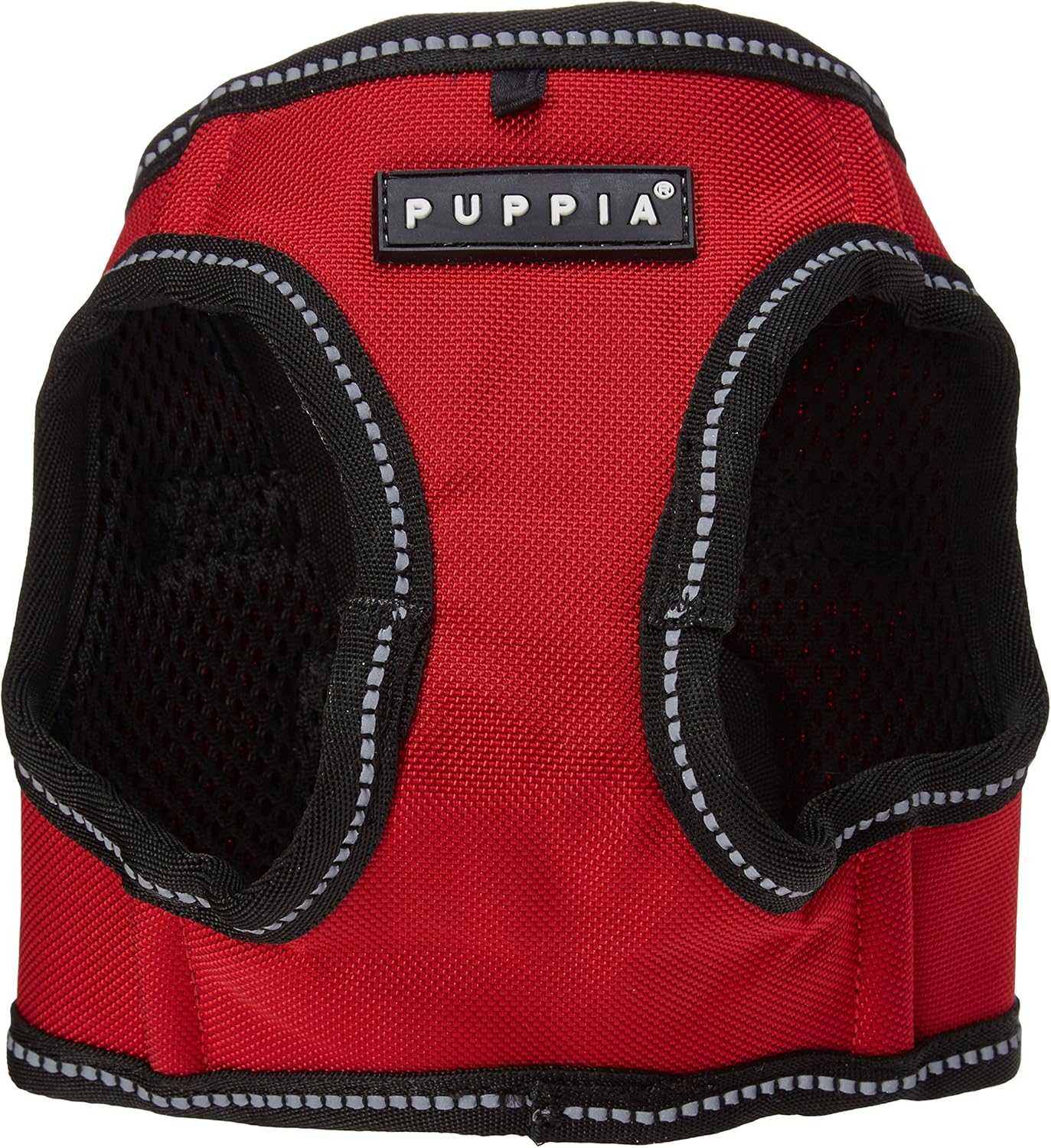 Puppia PLRA-HB9323-OR-3L Type B Trek Harness, Orange, 3X-Large