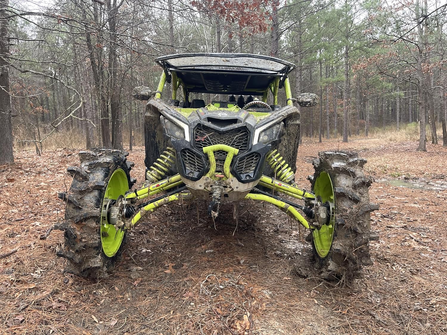 High Lifter Tire & Wheel Outlaw Max Radial ATV & UTV Tire | 8 Ply | Mud Tire (1, 44x10R-24)