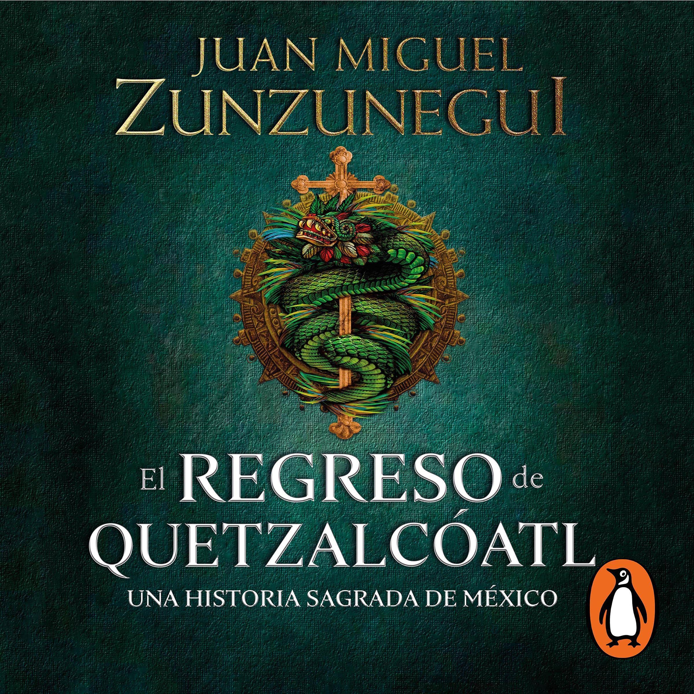 Cover art for El regreso de Quetzalcóatl [The Return of Quetzalcóatl]