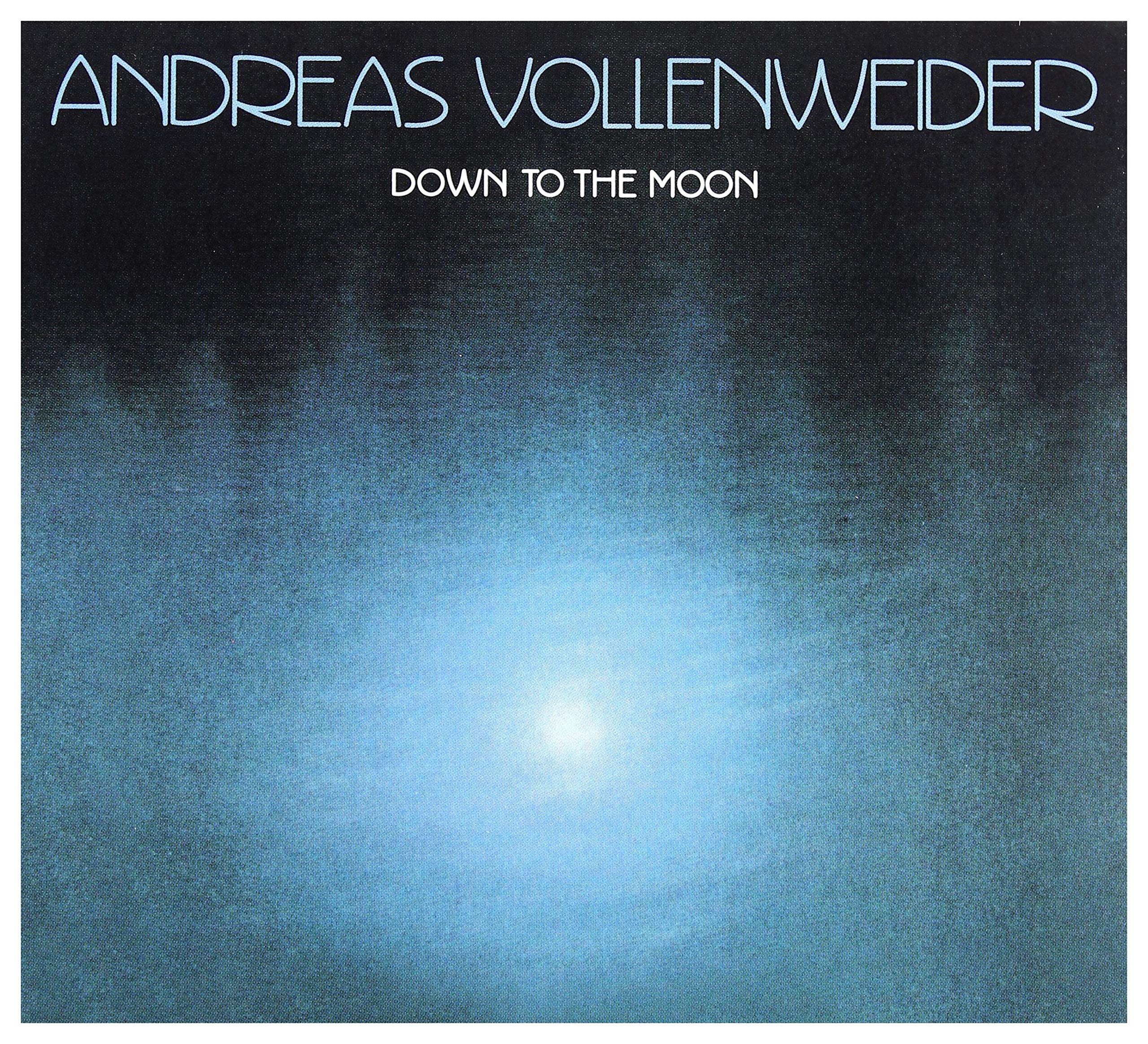 Down To The Moon