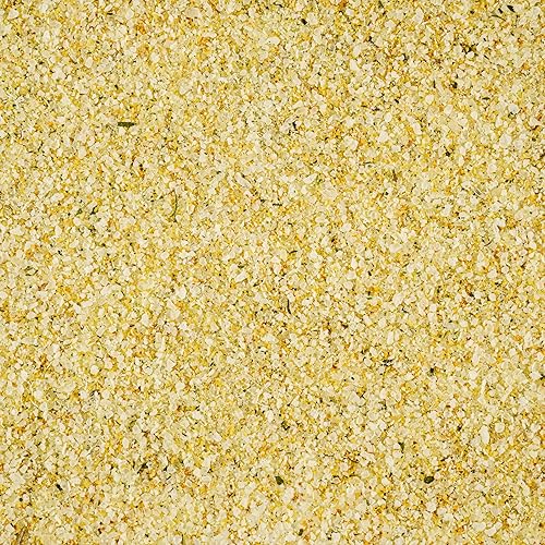 Miniatura 15 de Lawry's Sal de Ajo, Molido Grueso con Perejil, Sin MSG Añadido, Certificado Kosher, Sal Sabrosa para Pollo, Cerdo y Bistec, 11 oz