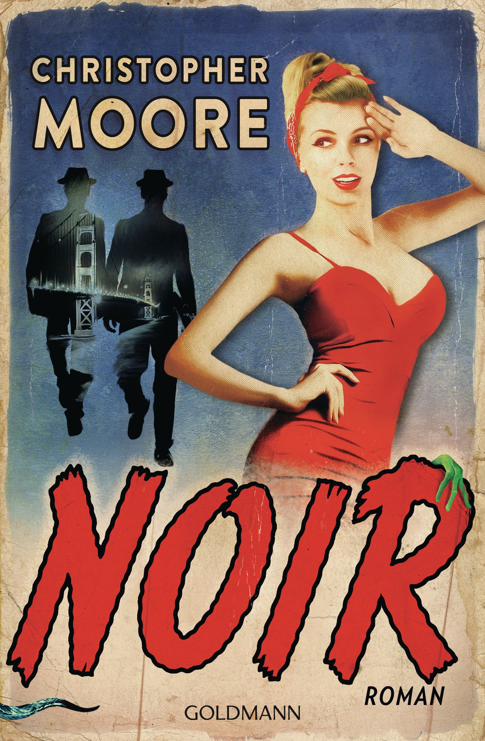 Noir: Roman