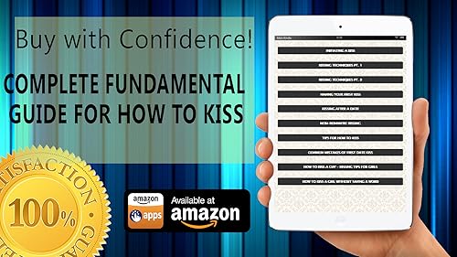 How To Kiss - Great Kiss of Your Life