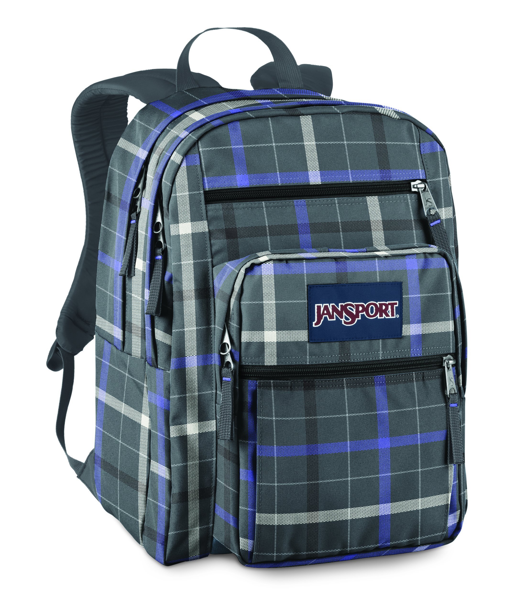JANSPORT Laptop Backpack-Computer Bag with 2 Compartments, Black, One Size, Laptop Backpack - Computer Bag With 2 Compartments — view 32