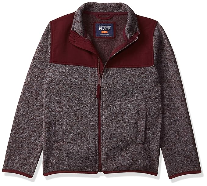 The Childrens Place Boys Jacket
