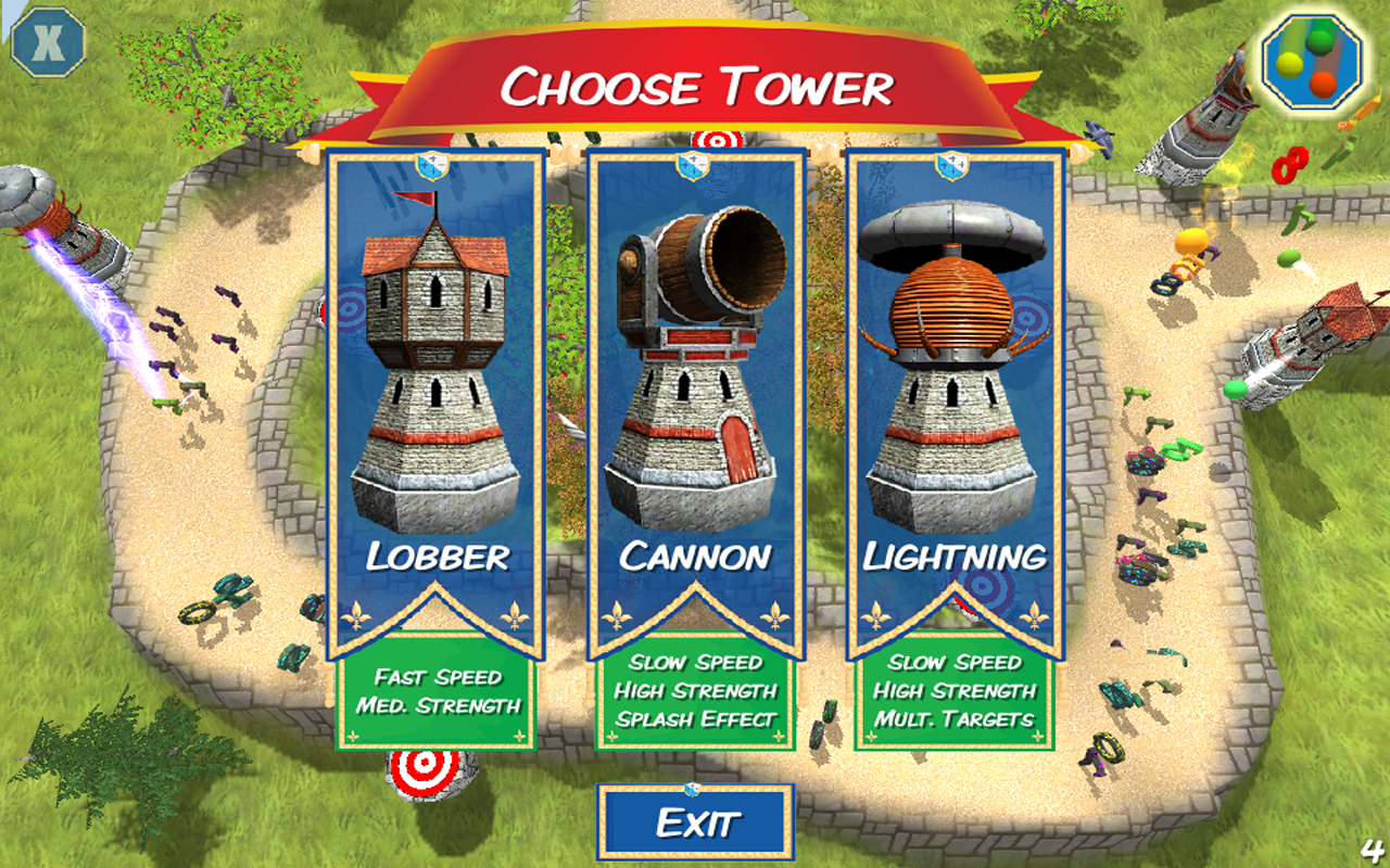 Computer Tower Math Tower Math - App on the Amazon Appstore