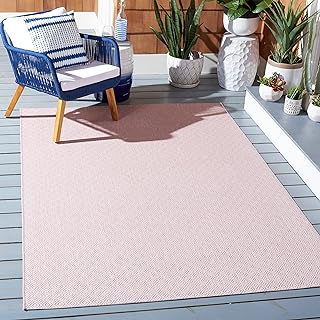 SAFAVIEH Courtyard Collection 4' x 5'7