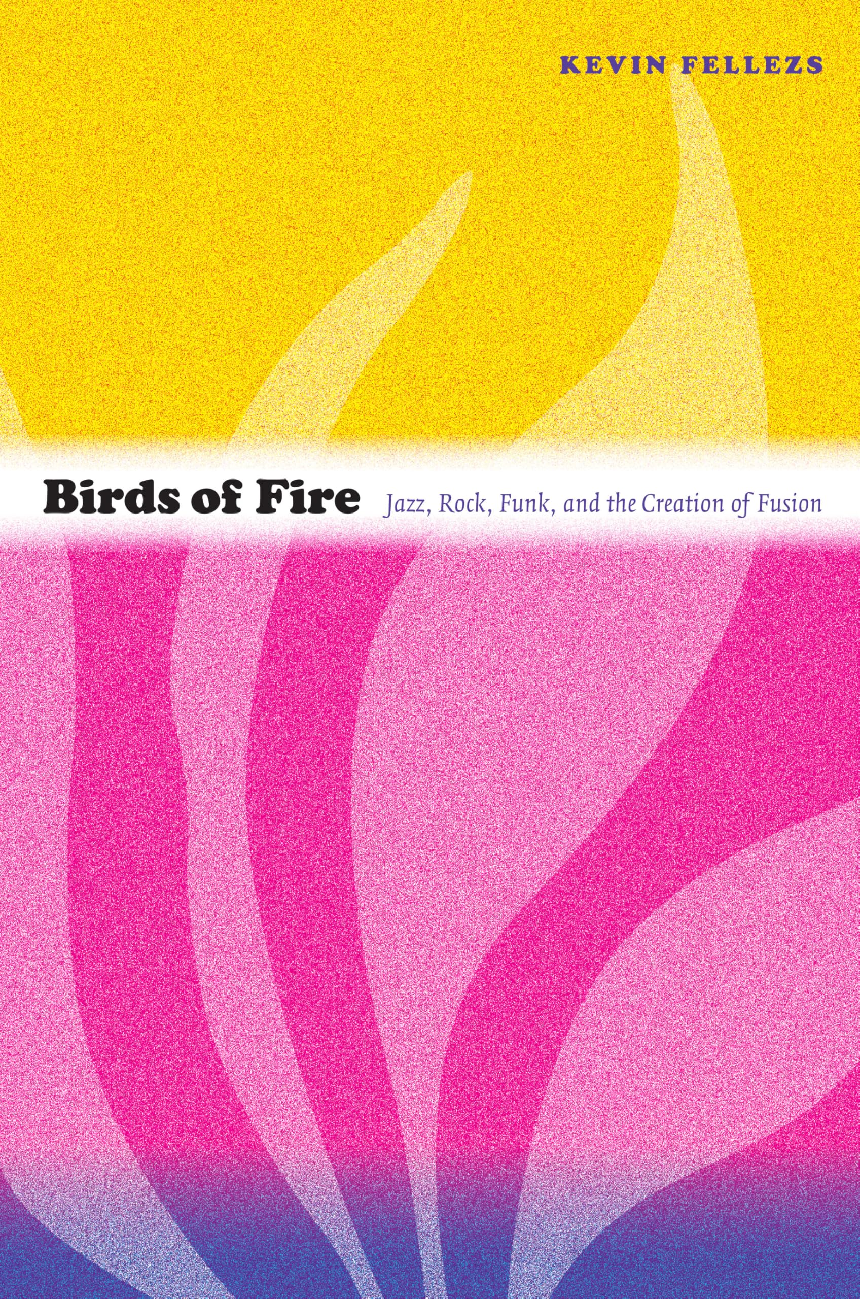 Birds of Fire: Jazz, Rock, Funk, and the Creation of Fusion (Refiguring American Music)