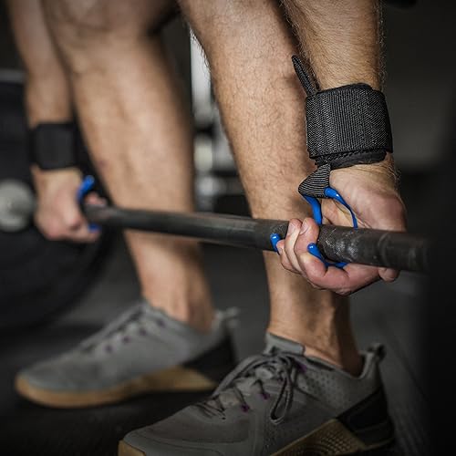 Miniatura 5 de Ganchos de elevación Harbinger, negroazul