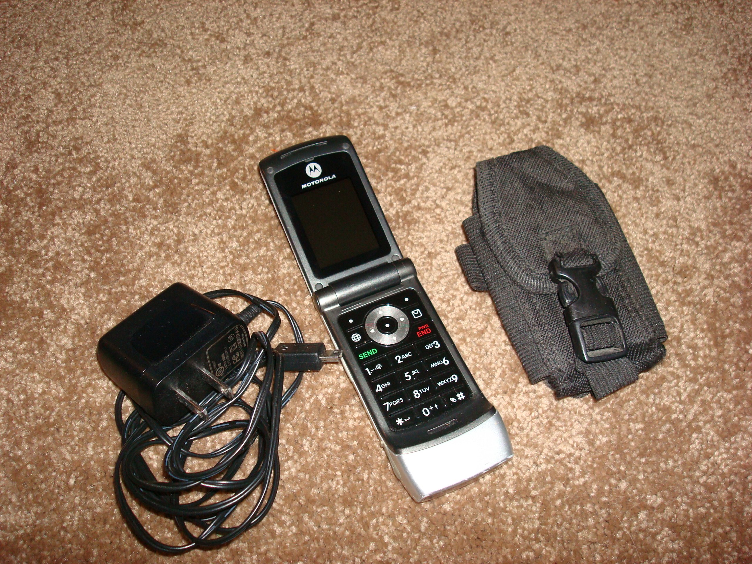 Motorola W376G TracFone