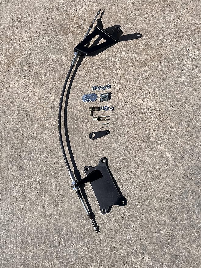 Savvy Transfer Case Cable Shifter Kit for the 231