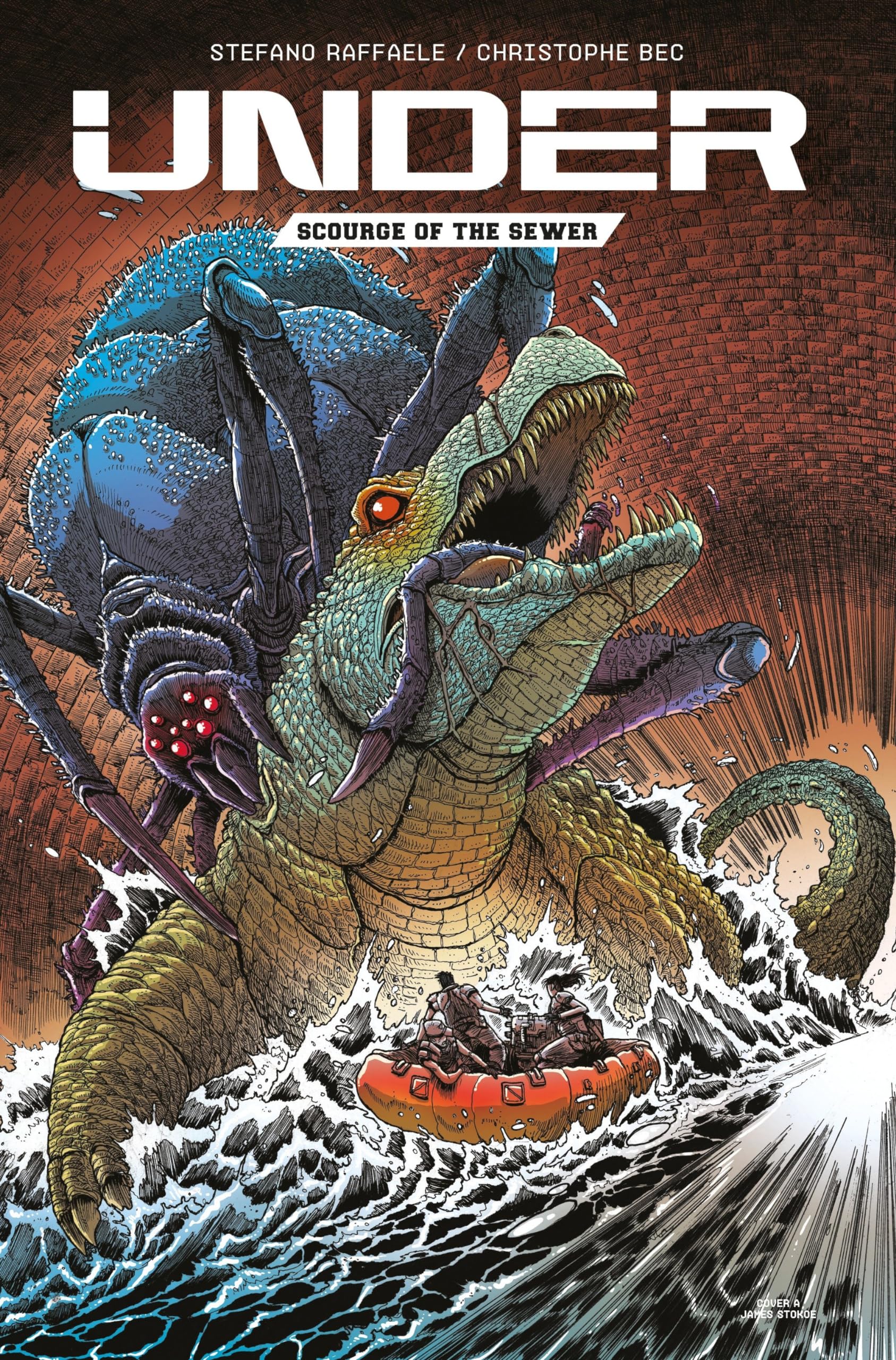 Under: Scourge of the Sewer