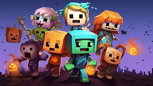 Halloween Craft Scary Fake Video Call - Scary Crafty Halloween Audio Call with Live Chat Scary