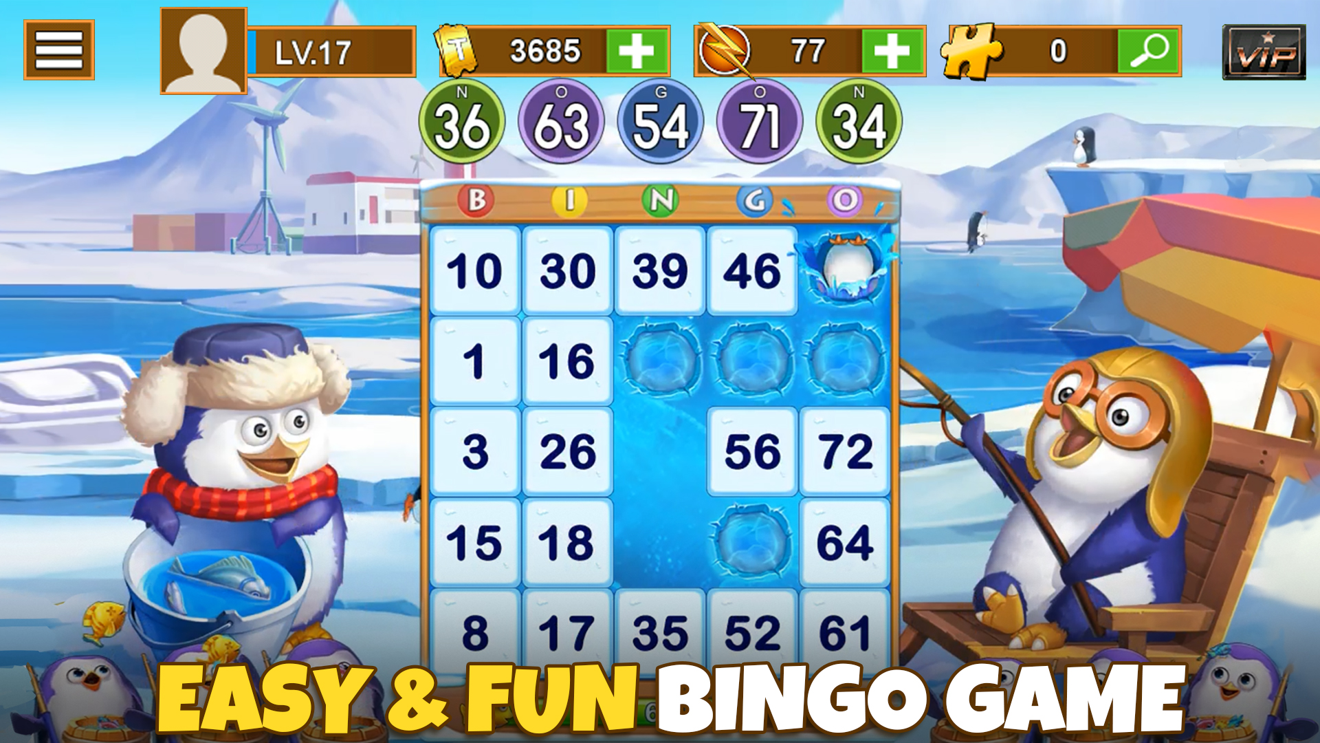 Bingo Party - Free Bingo Mania & Pop Games:Amazon.in:Appstore for Android
