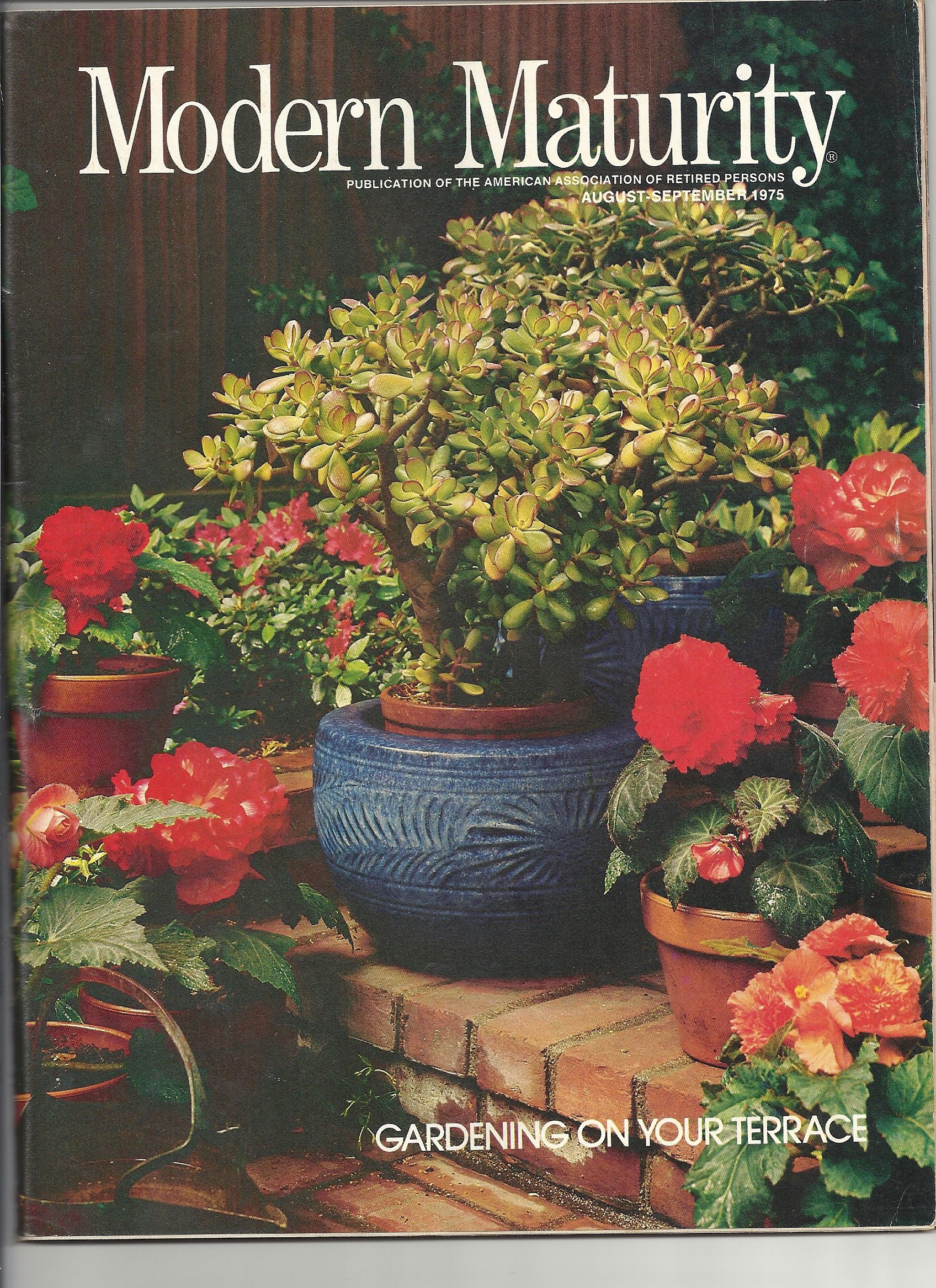 Modern Maturity August/september 1975